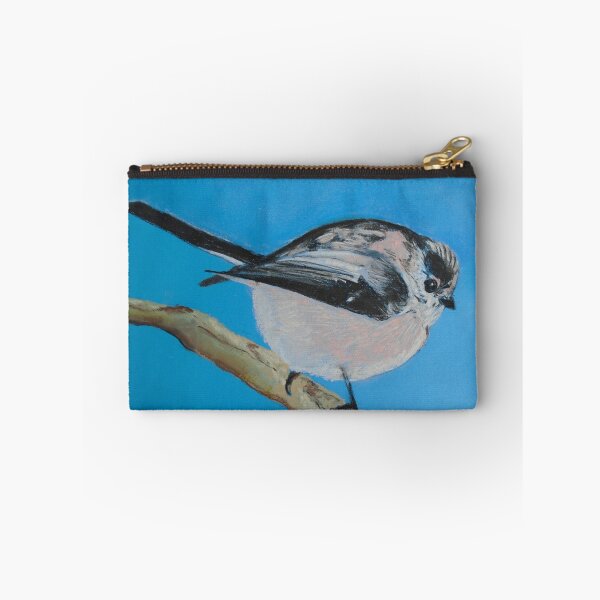 Item preview, Long Tailed Tit on a Branch designed and sold by AngelaJCartner.