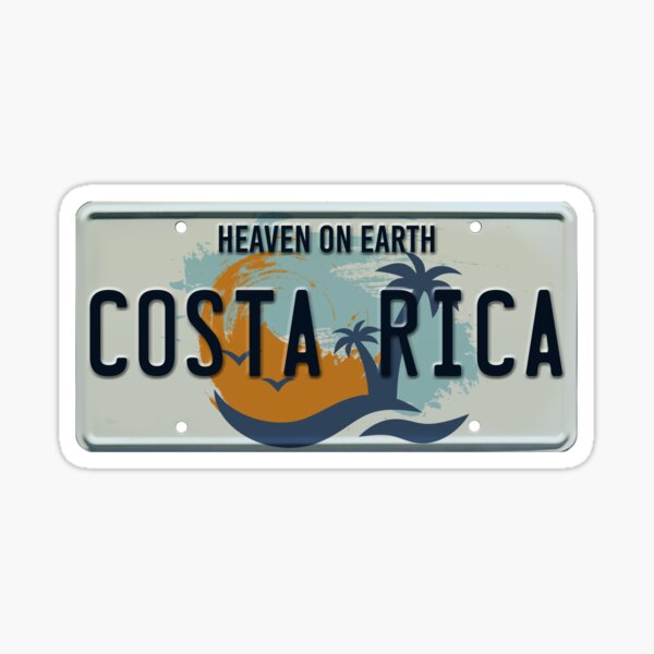 Item preview, Costa Rica summer vacation designed and sold by chrlalexandru.