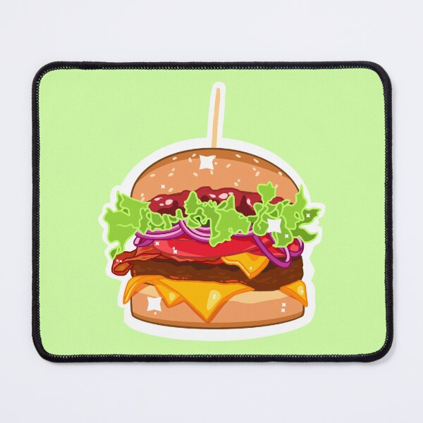 Item preview, Burger Time designed and sold by Angel Heart.