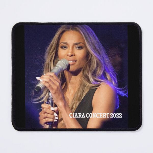 Item preview, CIARA CONCERT 2022 ATINCANTIK1 designed and sold by okenington3u.