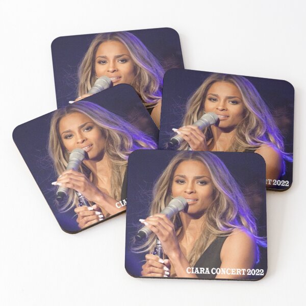 Item preview, CIARA CONCERT 2022 ATINCANTIK1 designed and sold by okenington3u.