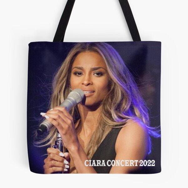 Item preview, CIARA CONCERT 2022 ATINCANTIK1 designed and sold by okenington3u.