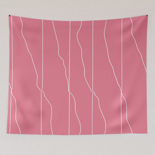 Aperçu de l'œuvre Motif en zigzag vertical créée et vendue par MazerolleArt.