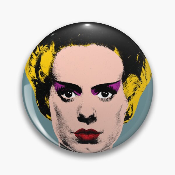 Item preview, The Beautiful Bride of Frankenstein designed and sold by sbs-is.