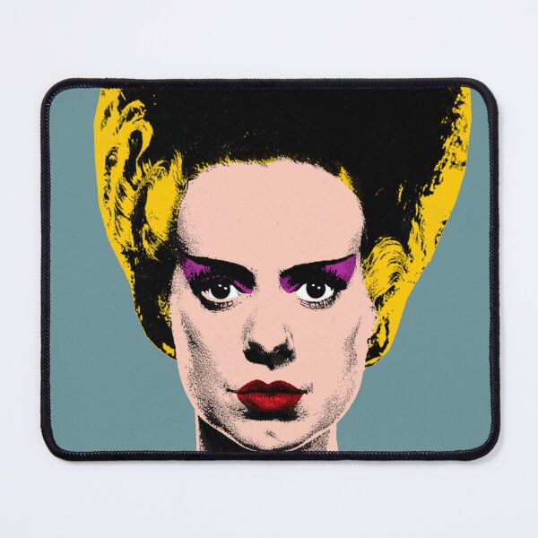 Item preview, The Beautiful Bride of Frankenstein designed and sold by sbs-is.