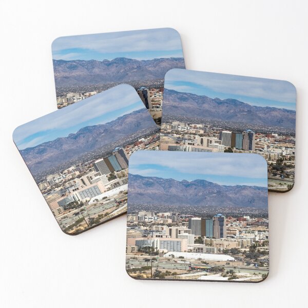 Item preview, Downtown Tucson, Arizona designed and sold by HistoryDesigns.