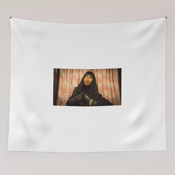 Item preview, Hullywood Icon -  Tare Kagbala designed and sold by Quentin Budworth.