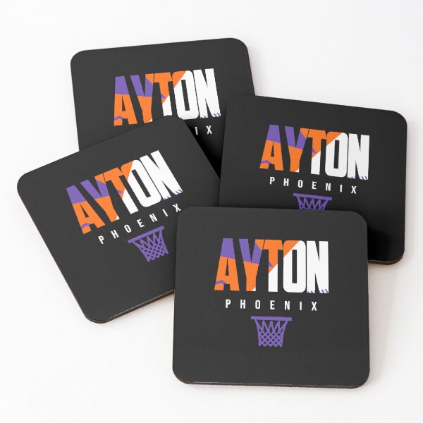 Item preview, Ayton Throwback Warmup designed and sold by concordbred.