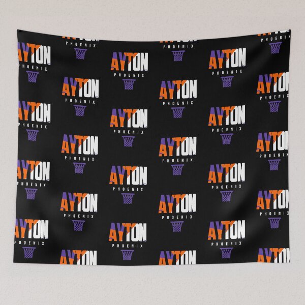 Item preview, Ayton Throwback Warmup designed and sold by concordbred.