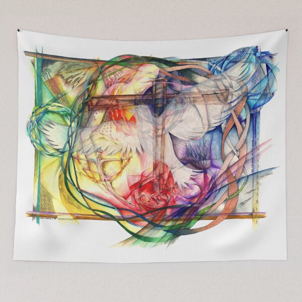 Item preview, Lux Aeterna (Light Eternal) designed and sold by Lindisfarne Scriptorium.