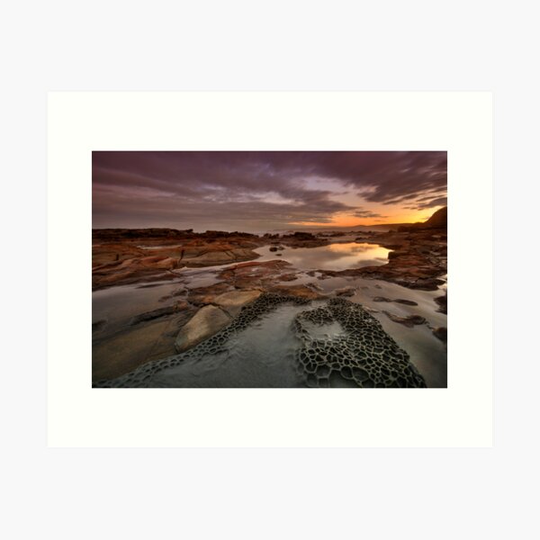 Item preview, Merewether Rock Platform 5 designed and sold by Mark Snelson.