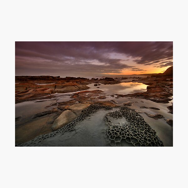 Item preview, Merewether Rock Platform 5 designed and sold by Mark Snelson.
