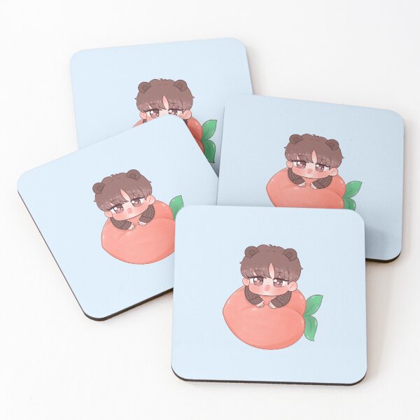 Item preview, Kai Bb Peaches Boy designed and sold by artlifexo88.