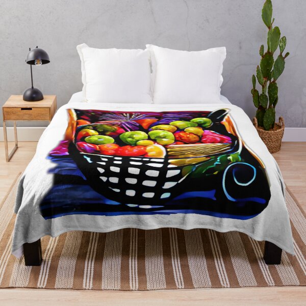 Item preview, Fruit Basket #111 designed and sold by ServerGallery.