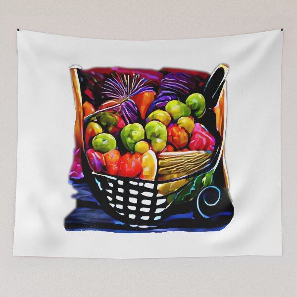 Item preview, Fruit Basket #111 designed and sold by ServerGallery.