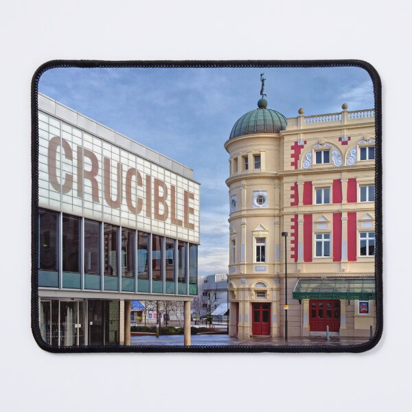 Item preview, Crucible & Lyceum Theatres, Sheffield  designed and sold by galpinimages.