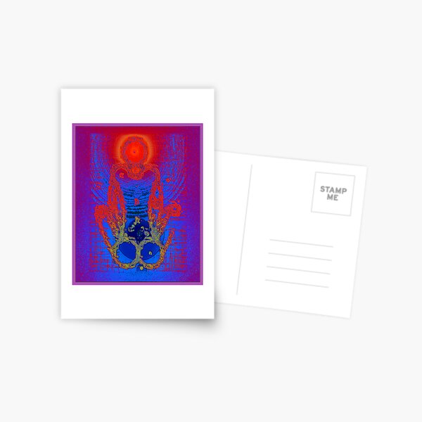 spirit Postkarte