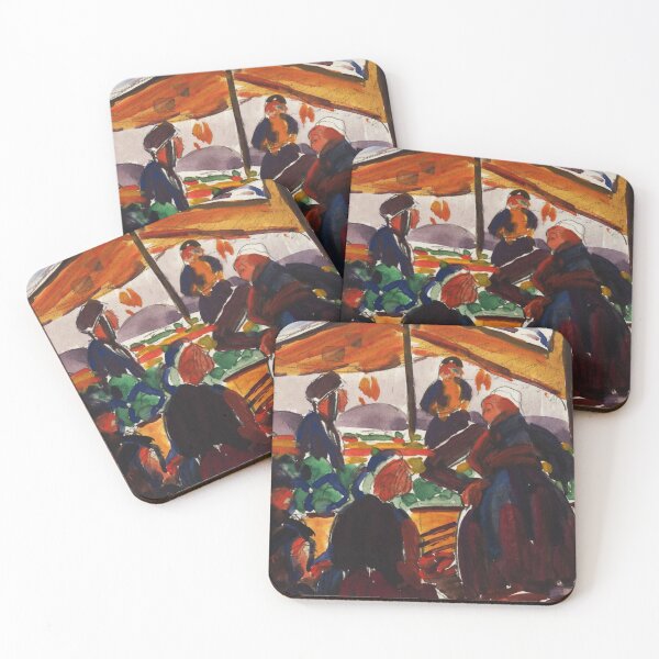 Item preview, Women in the Market Stalls designed and sold by RickE.