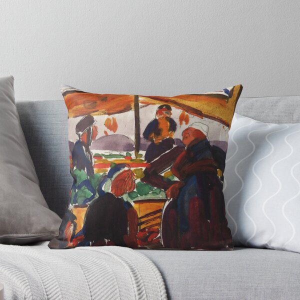 Item preview, Women in the Market Stalls designed and sold by RickE.