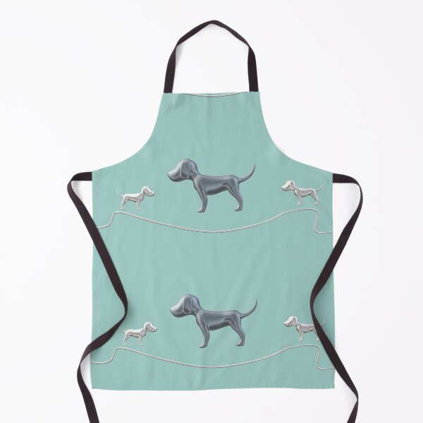 Item preview, Two puppies and a dog designed and sold by MazerolleArt.