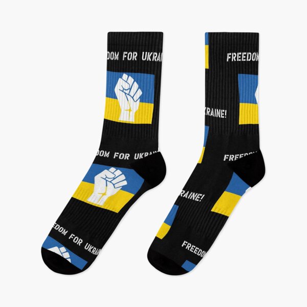 Item preview, Freedom for Ukraine designed and sold by Mayuri Juyal.