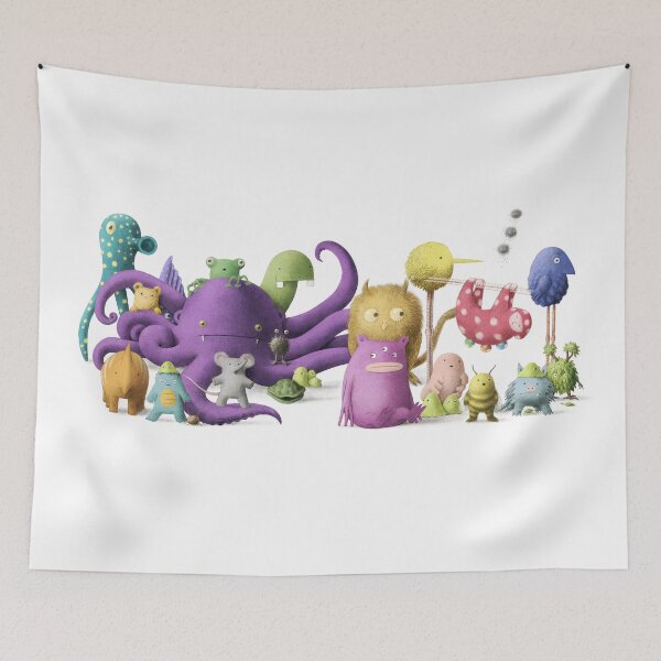 Item preview, They Heard Footsteps designed and sold by opifan.