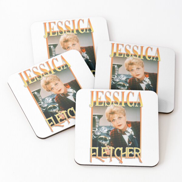 Item preview, Jessica Fletcher Jessi designed and sold by MadisonNorman45.