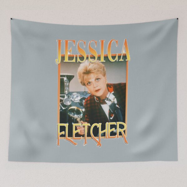 Item preview, Jessica Fletcher Jessi designed and sold by MadisonNorman45.