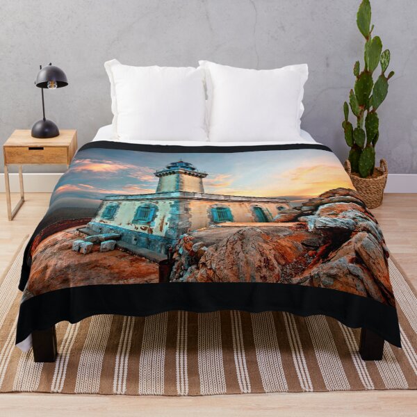 Item preview, The lighthouse of Cape Tainaron designed and sold by Hercules Milas.