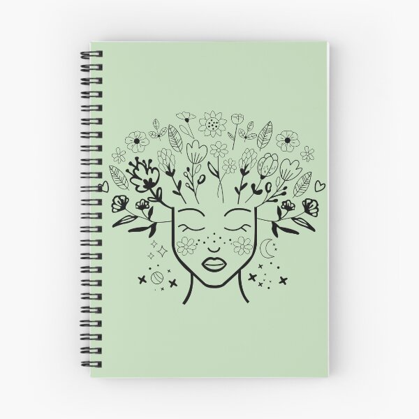 Item preview, Flourishing designed and sold by Tia-Ako.