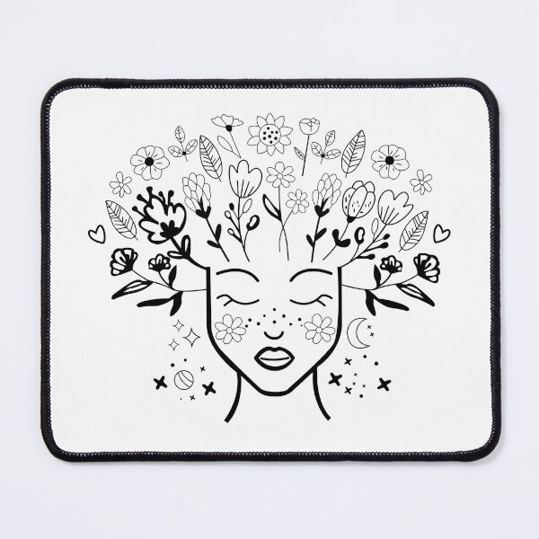 Item preview, Flourishing designed and sold by Tia-Ako.