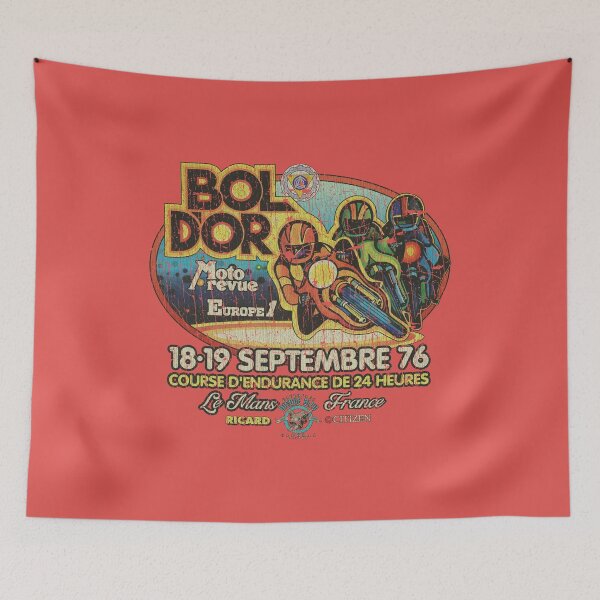 Item preview, BolDor Le Mans 1976 designed and sold by AstroZombie6669.