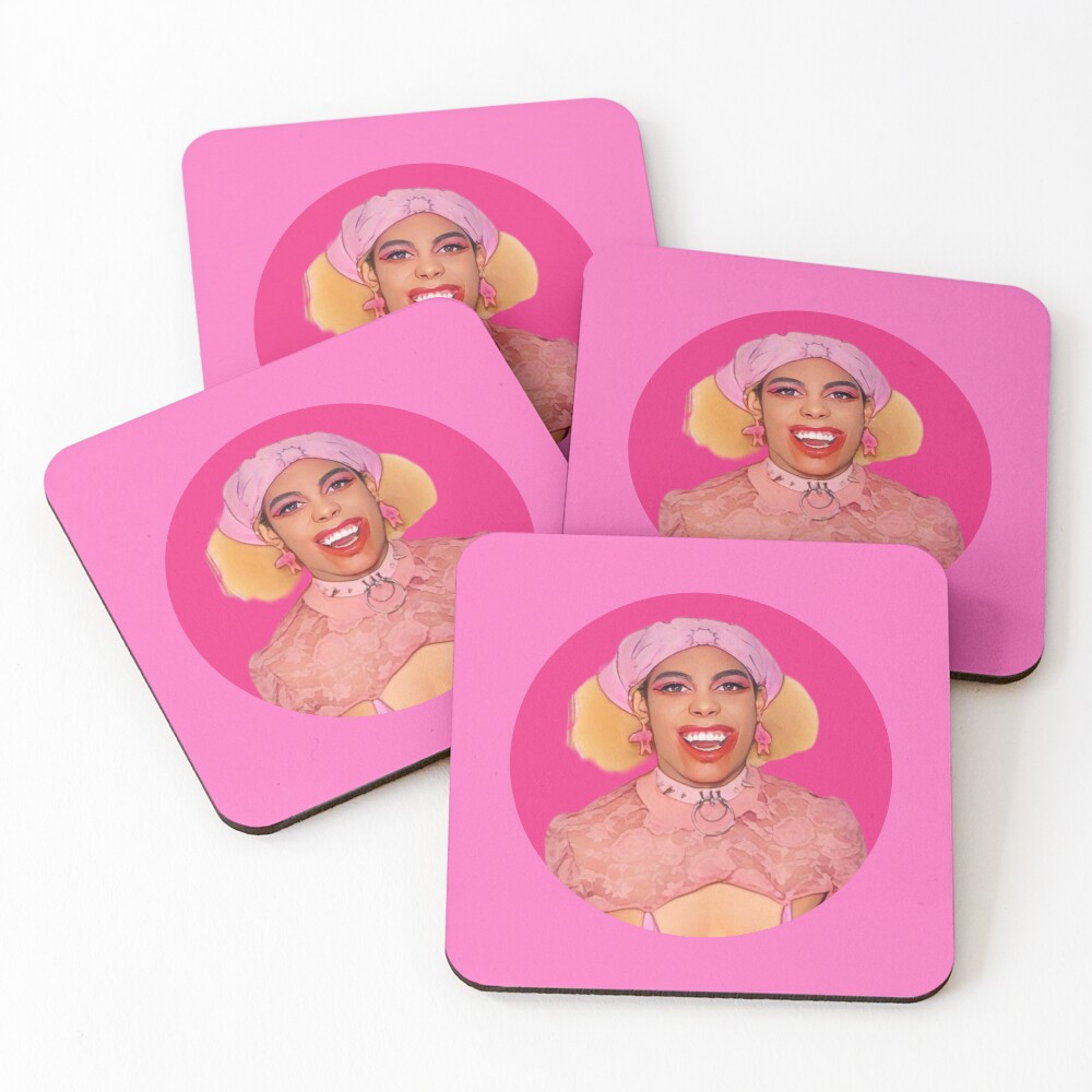 Item preview, Coasters (Set of 4) designed and sold by Callmesirg.