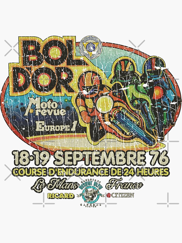 Japauto: Les reines du Bol d'Or - Moto Revue Classic