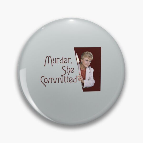 Item preview, Jessica Fletcher, We Know Your Secret designed and sold by MadisonNorman45.
