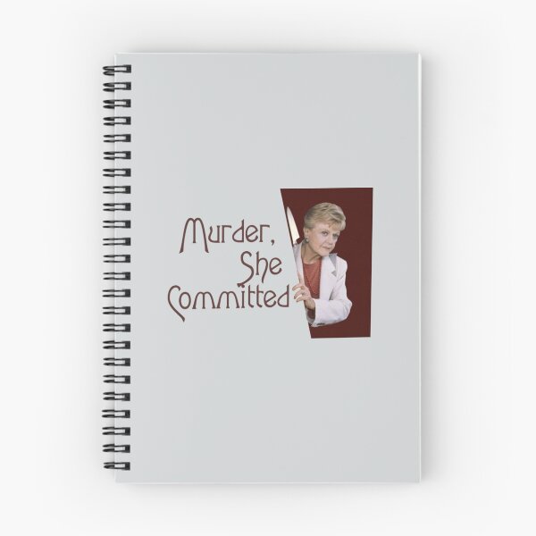 Item preview, Jessica Fletcher, We Know Your Secret designed and sold by MadisonNorman45.