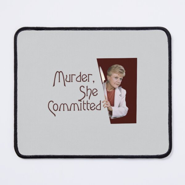 Item preview, Jessica Fletcher, We Know Your Secret designed and sold by MadisonNorman45.