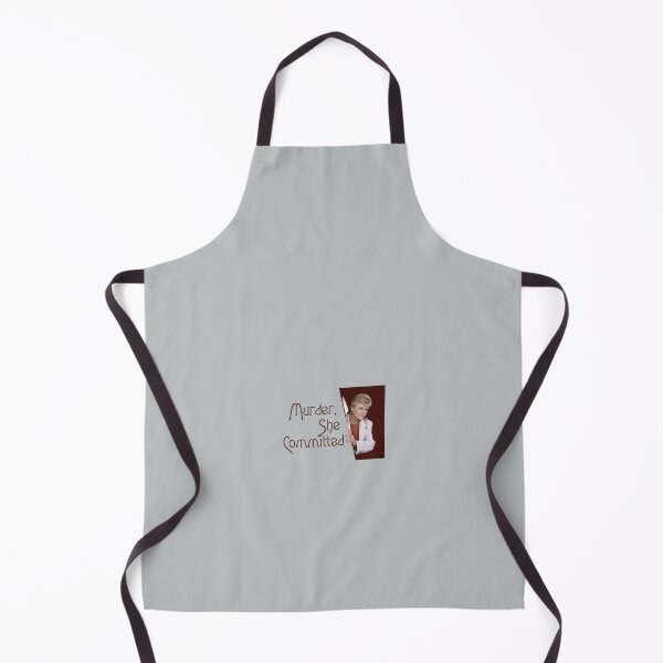 Item preview, Jessica Fletcher, We Know Your Secret designed and sold by MadisonNorman45.