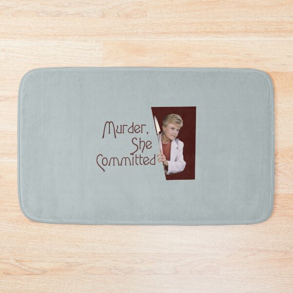 Item preview, Jessica Fletcher, We Know Your Secret designed and sold by MadisonNorman45.