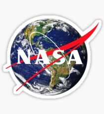 NASA Sticker