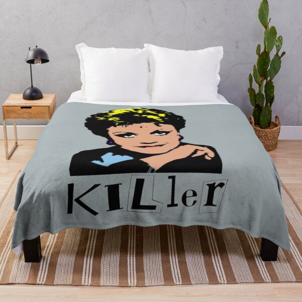 Item preview, Killer Fletcher designed and sold by MadisonNorman45.