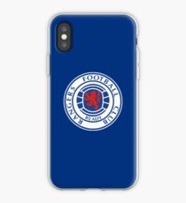 Glasgow Rangers - Football iPhone Case