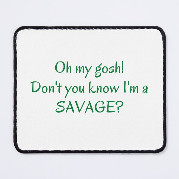 Item preview, Savage, aespa designed and sold by aninanime.