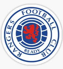 Glasgow Rangers - Football Sticker