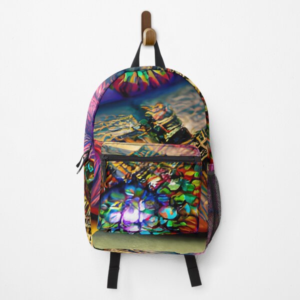 Item preview, Atardecer en la ciudad suburbana # 1 designed and sold by ServerGallery.