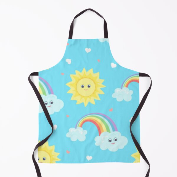 Item preview, Star With Cute Clouds In A Blue Sky designed and sold by Dbanksdesign.