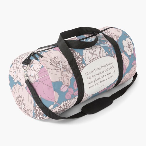 Item preview, Give me books, French wine - Keats designed and sold by StudioCitrine.