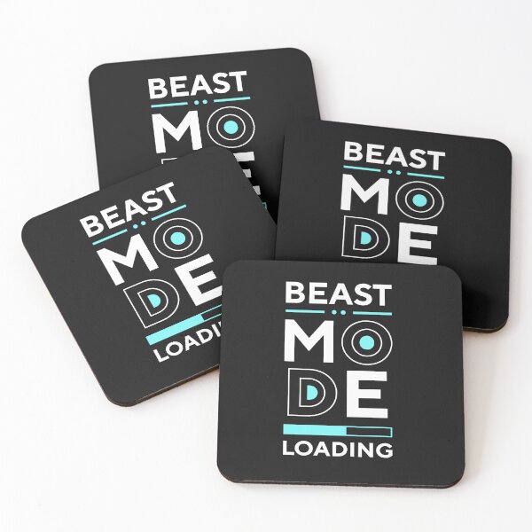 Item preview, Beastmode Loading designed and sold by Weird-Banana.