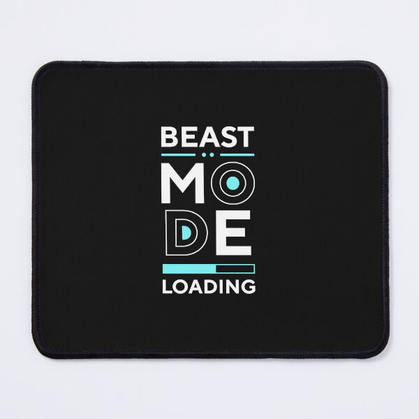 Item preview, Beastmode Loading designed and sold by Weird-Banana.