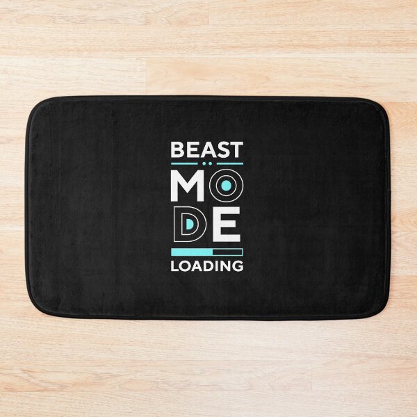 Item preview, Beastmode Loading designed and sold by Weird-Banana.